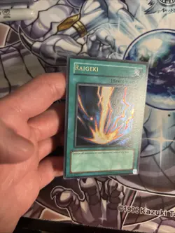 (48) Yu-Gi-Oh Ultra Raigeki DB1-EN114 Dark Beginning 1 LP - Image 4