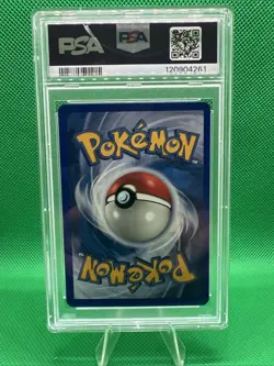 PSA 9 Mewtwo 56/165 Expedition 2002 Pokemon Card - Image 2
