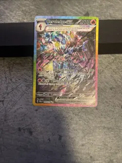 Ceruledge EX 147/131 SV Prismatic Evolutions Holo Card NM/Mint Condition - Image 1