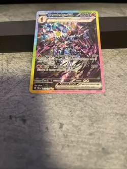 Ceruledge EX 147/131 SV Prismatic Evolutions Holo Card NM/Mint Condition - Image 2
