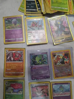 lot of 230 pokemon cards, 2003-2022 holograms, foils astral radiance - Image 3