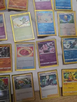 lot of 230 pokemon cards, 2003-2022 holograms, foils astral radiance - Image 5