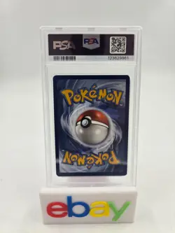 Pokemon TCG Bulbasaur Scarlet Violet-151 Illustration Rare Card 166/165 PSA 9 - Image 2