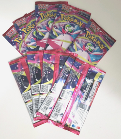 10 Pack Pokemon Card JPN [M1S] Booster pack Mega Symphonia US SELLER - Image 2