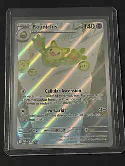 Reuniclus 212 Sv: Scarlet & Violet Promo Cards Holo - Image 1