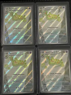 Reuniclus 212 Sv: Scarlet & Violet Promo Cards Holo - Image 2