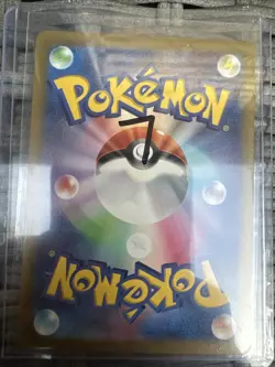 Mew VMAX Japanese Pokemon Card Fusion Arts 040/100 2021 S8 SWSH FA NM - Image 2