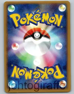 Dark Weezing UED Japanese Team Rocket Gang Returns Strike Back Pokemon Card 015 - Image 2