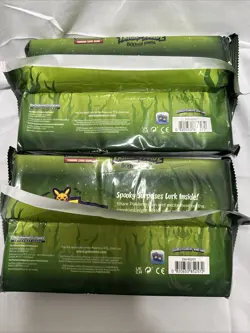 Pokemon TCG Trick or Trade Booster Bundle - 50 X2 Unopened 100 Packs 300 Cards 820650852572 - Image 3