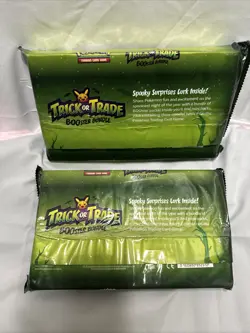 Pokemon TCG Trick or Trade Booster Bundle - 50 X2 Unopened 100 Packs 300 Cards 820650852572 - Image 4