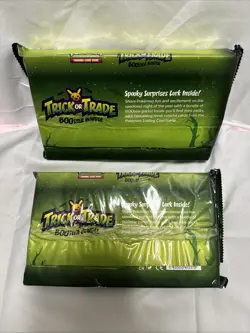 Pokemon TCG Trick or Trade Booster Bundle - 50 X2 Unopened 100 Packs 300 Cards 820650852572 - Image 5