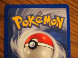 Pokemon 2004 Pokemon Hidden Legends Machoke foil card, mint condition - Image 4