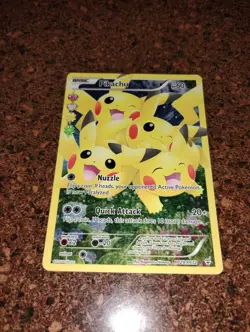 Pokemon ENGLISH Pikachu Generations Radiant Collection HOLO Card RC29/RC32 MP- - Image 2