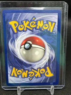 Pokemon Mew TCG 2000 Black Star Promo 8 Regular Vintage LP Card - Image 2