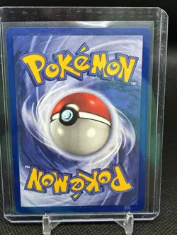 Pokemon Mew TCG 2000 Black Star Promo 8 Regular Vintage LP Card - Image 3