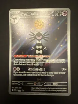 Gothitelle 211 Sv: Scarlet & Violet Promo Cards Holo - Image 1