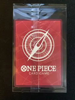 Monkey.D.Luffy PSA Magazine Promo OP05-060 One Piece Cards Foil SEALED BRAND NEW - Image 2