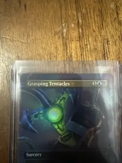 Grasping Tentacles (Borderless) Marvel's Spider-Man: Eternal-Legal Foil - Image 3