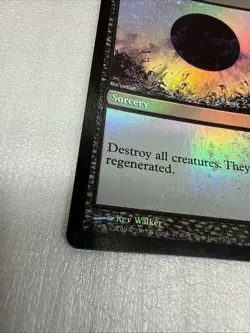 Damnation PREMIUM / FOIL Planar Chaos Damnation - Mtg magic - Image 2