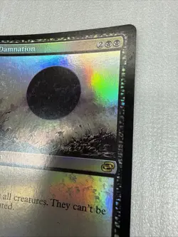 Damnation PREMIUM / FOIL Planar Chaos Damnation - Mtg magic - Image 4
