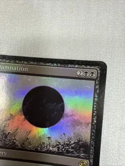 Damnation PREMIUM / FOIL Planar Chaos Damnation - Mtg magic - Image 5