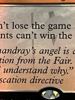 Platinum Angel Masterpiece Series: Kaladesh Inventions Foil - Image 3