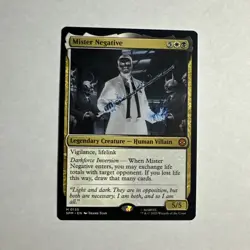 Mister Negative Marvel's Spider-Man Regular - Image 1