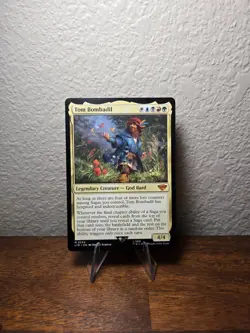 Tom Bombadil MTG Universes Beyond: the Lord of the Rings: Tales of Middle-Earth - Image 1