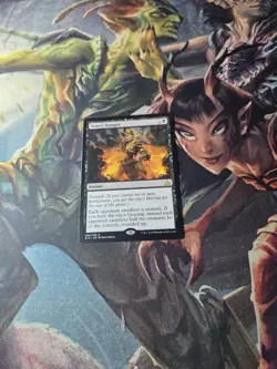 Vona's Hunger Rivals of Ixalan Regular Mtg - Image 1