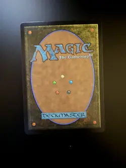 MTG Final Fantasy English The Darkness Crystal Borderless 0335 Foil - Image 2