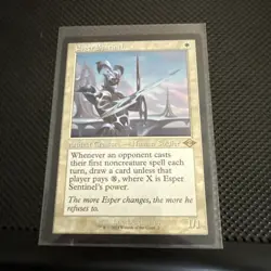 Esper Sentinel (Retro Frame) Modern Horizons 3 Rare - Image 1