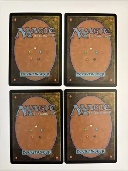 NM Flamekin Harbinger Lorwyn LRW X4 (Playset) MTG Magic the Gathering - Image 2
