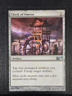 Clock of Omens Core Set 2013 (M13) Regular - Image 1