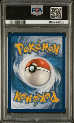 2023 POKEMON PAR EN-PARADOX RIFT #249 IRON VALIANT EX PSA 10 - Image 2