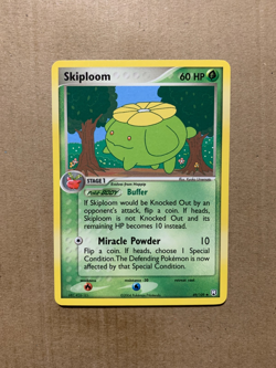 Skiploom 49/109 EX Team Rocket Returns - Uncommon Pokemon Card - NM/Mint - Image 1