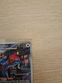 Porygon-Z 214/182 SV04: Paradox Rift Holo Illustration Rare Pokemon PACK FRESH - Image 4