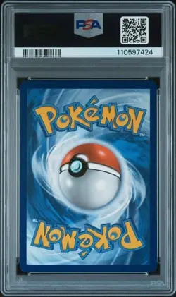 MAUSHOLD EX #233 PSA 8 • 2023 Pokemon Paradox Rift - Image 2