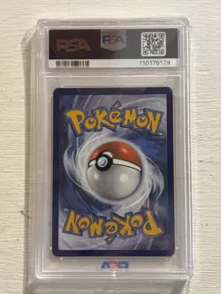 2025 Pokemon TCG Umbreon #059/131 Poke Ball Reverse Holo PSA 10 - Image 2