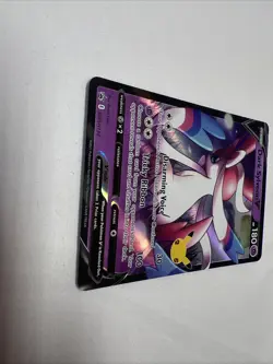 Dark Sylveon V SWSH134 Holographic Black Star Promo Pokemon TCG - Image 3
