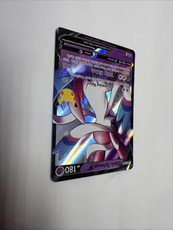 Dark Sylveon V SWSH134 Holographic Black Star Promo Pokemon TCG - Image 4