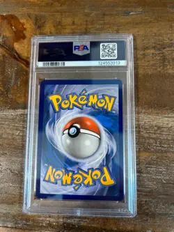 POKEMON 2021 Celebrations Next Destinies MEWTWO EX #54 PSA 9 MINT RARE - Image 2