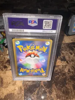 Pokemon Reshiram Legendary Shine Coll. 1st Edition Japanese Full Art #002 PSA 10 - Image 2
