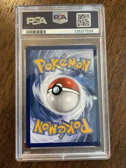 2025 POKEMON WHT EN-WHITE FLARE #164 HILDA ULTRA RARE PSA 10 - Image 2