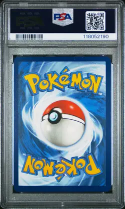 2023 POKEMON SVI EN-SCARLET & VIOLET ILLUSTRATION RARE #199 TAROUNTULA PSA 9 - Image 2