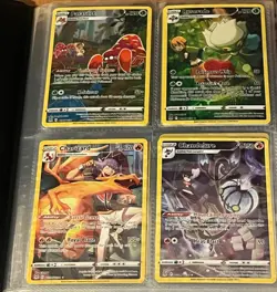 Pokemon TCG Lost Origin Trainer Gallery TG Complete Master Set NM/MINT w/ Binder - Image 2