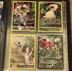 Pokemon TCG Lost Origin Trainer Gallery TG Complete Master Set NM/MINT w/ Binder - Image 4