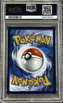 2023 Pokemon Swsh Black Star Promo Crown Zenith Tin Galarian Moltres #284 PSA 9 - Image 2
