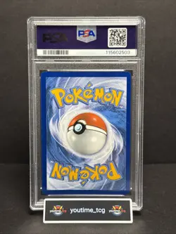 2023 Pokemon Swsh Black Star Promo Crown Zenith Tin Galarian Moltres #284 PSA 9 - Image 2