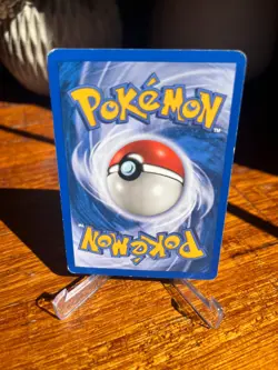 Vintage Pokemon - Skyridge 2003 - Trainer Desert Shaman 123/144 - Image 5