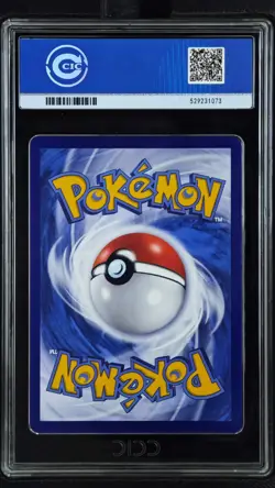 CCIC 10 Gem Mint 2025 Pokemon Gengar Chinese Exclusive Gem Pack Vol.3 03 07/07 - Image 2
